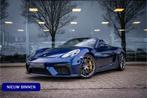 Porsche 718 Spyder 4.0 (420pk) * PCCB Ceramic * PDLS+ * Appl, Automaat, Achterwielaandrijving, Gebruikt, Cabriolet