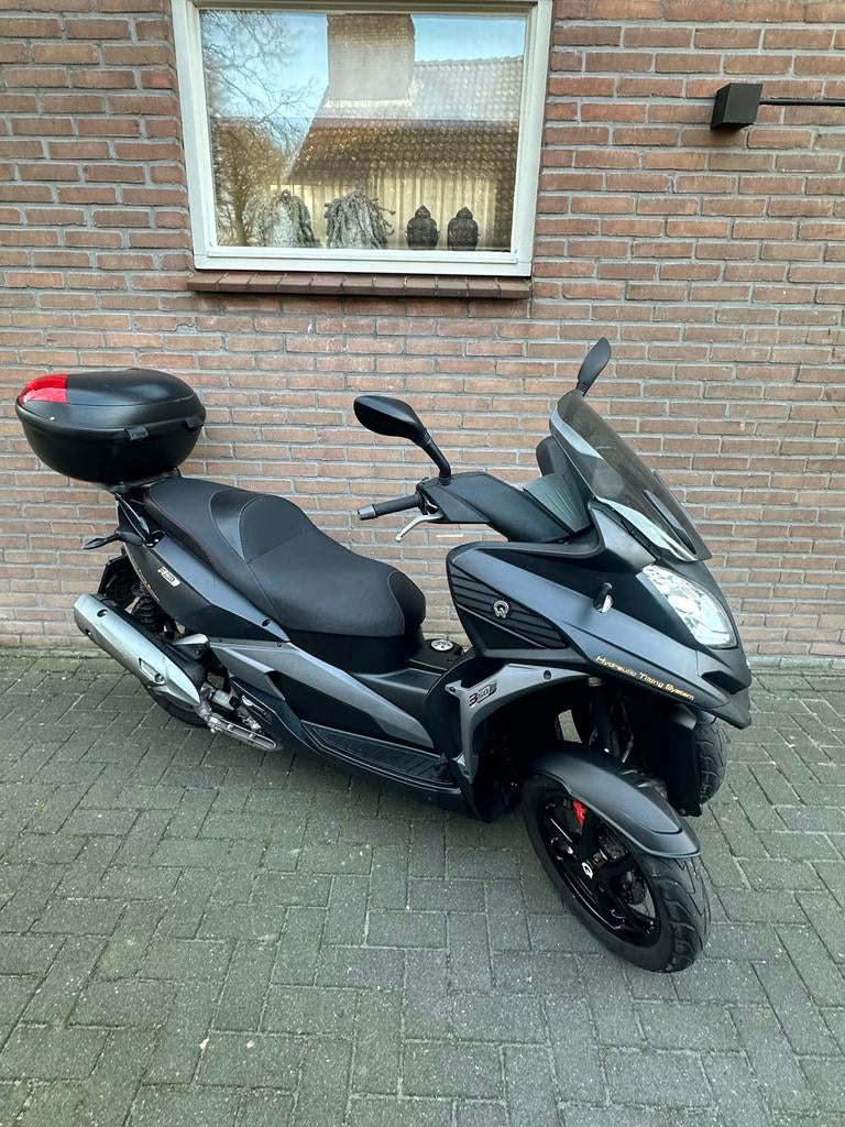 Quadro qooder qv3 MP3, Ophalen, Gebruikt, Overige modellen, Maximaal 45 km/u