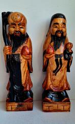 2 beeldjes Vietnam, Ophalen of Verzenden