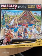 Wasgij puzzel.  Original. Efteling., Hobby en Vrije tijd, Denksport en Puzzels, Ophalen of Verzenden, 500 t/m 1500 stukjes, Zo goed als nieuw