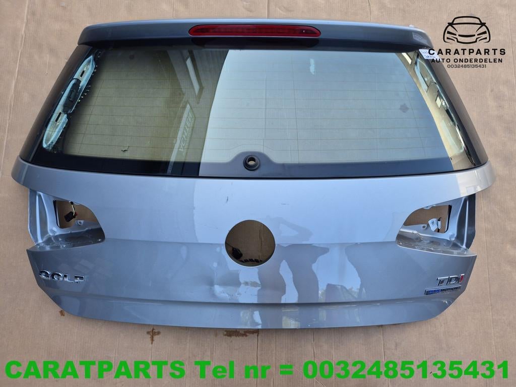 5G6827025 Volkswagen Golf 7 achterruit golf 7 achter ruit, Gebruikt, Volkswagen AG, Achter, Berliner Ring 2
38440  Wolfsburg, DE