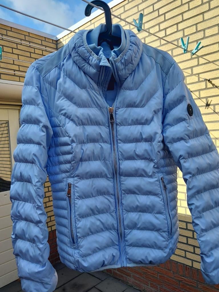 AIR FORCE JAS dames., Ophalen of Verzenden, Zo goed als nieuw, Blauw