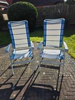 Dukdalf campingstoelen, Ophalen, Zo goed als nieuw, Campingstoel