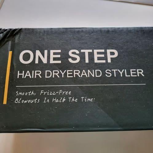 Haar borstel/ fohn, Ophalen of Verzenden, Nieuw, Föhn of Haardroger