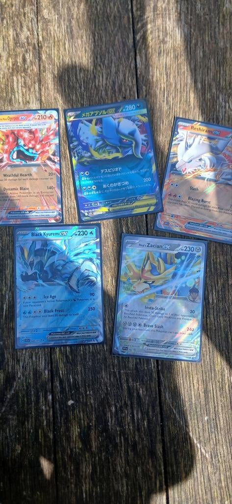 Pokemon kaarten, Ophalen of Verzenden