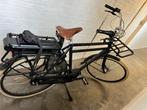 Azor elektrische fiets ( transportfiets), Overige merken, Ophalen of Verzenden, Zo goed als nieuw, 59 cm of meer