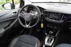 Opel Crossland X 1.2 Turbo 120 Jaar Edition Autom Navi Camer, Auto's, Opel, Gebruikt, Origineel Nederlands, Bedrijf, 600 kg