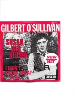 Single Gilbert O'Sullivan - Susan van Heusen, Ophalen of Verzenden, Gebruikt, 12 inch, Pop