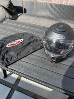 Caberg helm met Sena bluetooth set, Ophalen of Verzenden, Tweedehands, Systeemhelm, Caberg