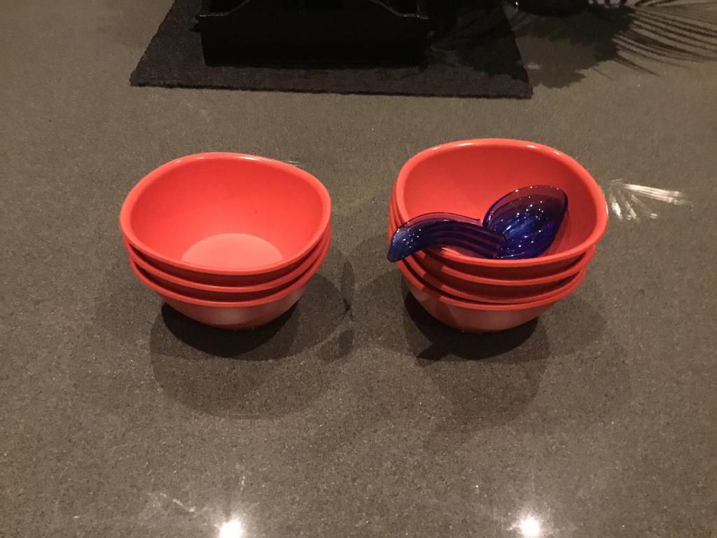 Tupperware soepkommen, Ophalen of Verzenden, Nieuw, Bak of Kom