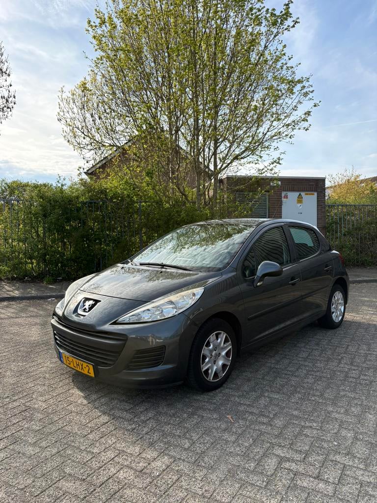 Peugeot 207 1.4 | 5DRS | NIEUWE APK ✅, Voorwielaandrijving, 1145 kg, Bedrijf, Handgeschakeld