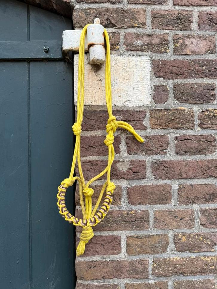 Mini/shetlander spullen te koop, Dieren en Toebehoren, Paarden en Pony's | Hoofdstellen en Tuigage, Zo goed als nieuw, Overige soorten