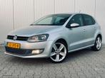 Volkswagen Polo 1.4-16V Highline Automaat, Euro 5, 4 cilinders, Origineel Nederlands, Bedrijf