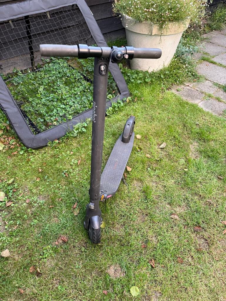 Segway Ninebot elektrische step, Ophalen of Verzenden, Gebruikt, Elektrische step (E-scooter)