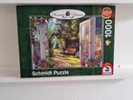 Schmidt puzzel 1000 stukjes., Ophalen of Verzenden, 500 t/m 1500 stukjes, Zo goed als nieuw