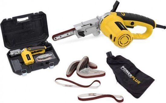 Powerplus elektrische vijlmachine POWX139, Nieuw, Ophalen of Verzenden, Www.loods56.nl, X