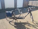 Sparta double x elektrisch, Fietsen en Brommers, Fietsen | Tandems, Minder dan 10 versnellingen, Gebruikt, 47 tot 51 cm, SPARTA