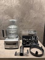Magimix 4200 XL Keukenmachine – (1x gebruikt), Witgoed en Apparatuur, Keukenmixers, 3 tot 4 liter, Ophalen, Zo goed als nieuw