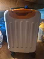 Postcode Loterij Koffer - Handige Reiskoffer met Wieltjes, Wieltjes, Hard kunststof, Nieuw, Minder dan 50 cm