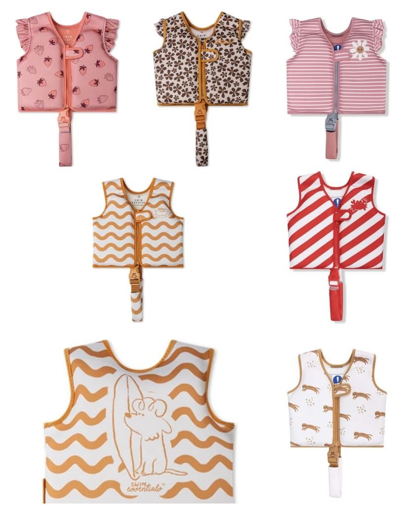 Diverse Zwemvesten Maat 86/92 voor 1-2 jaar (11-15 kg), Kinderen en Baby's, Kinderkleding | Kinder-zwemkleding, Verzenden, Jongen of Meisje