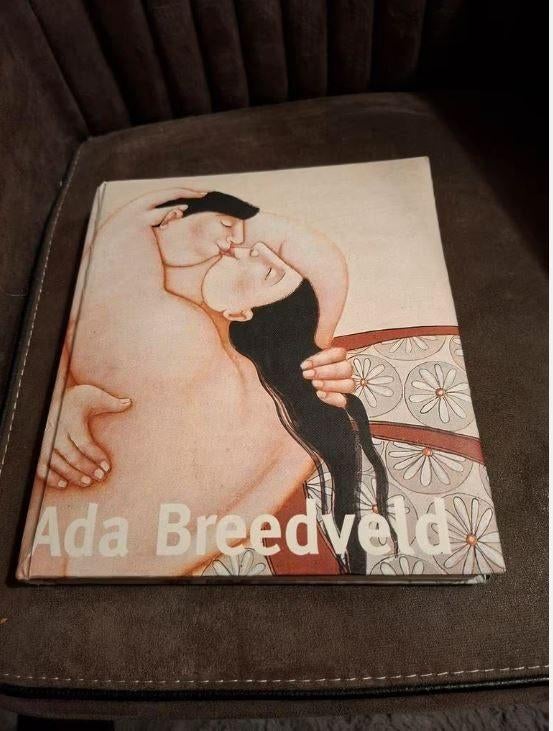 Ada Breedveld Boek, Ophalen of Verzenden, Gelezen, Overige onderwerpen