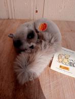 Originele Steiff relmuis Knuffel - Zo Goed Als Nieuw, Ophalen of Verzenden, Zo goed als nieuw, Overige typen