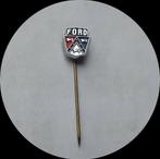 FORD oud logo speldje, klein model, Verzamelen, Ophalen of Verzenden, Gebruikt, Transport, Speldje of Pin