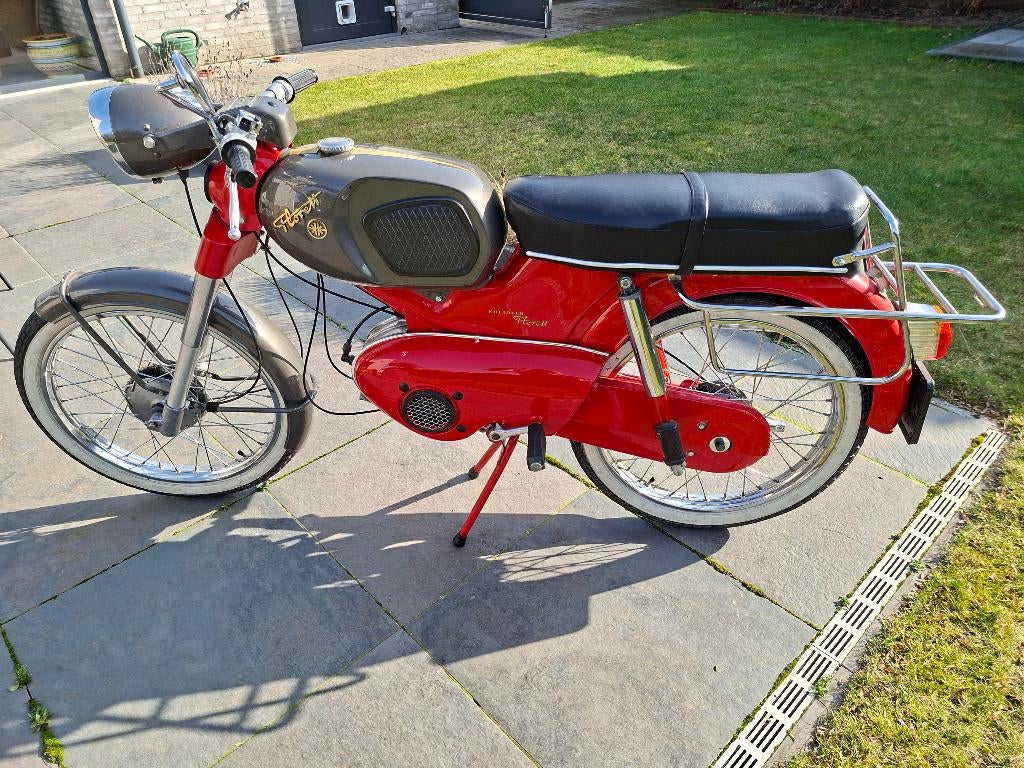 Kreidler K53/3NL, Ophalen, Gebruikt, Overige modellen, 3 versnellingen