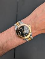 Vintage Zodiac Rootbeer GMT Professional, Overige merken, Staal, Staal, Polshorloge