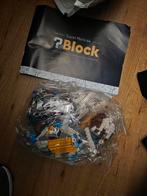 LEGO Super Mario 64 Vraagtekenblok (71395) - Losse Stenen, Ophalen of Verzenden, Gebruikt, Complete set, Lego