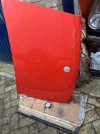 Roestvrije kofferklep Fiat 124 Spider, Ophalen, Gebruikt, Achterklep, Achter