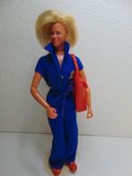 vintage Kenner Bionic Woman action figure 1970, Ophalen of Verzenden, Gebruikt, Pop