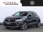 Volkswagen T-Roc 1.5 TSI Sport 150PK DSG | LED | Camera | St, Stof, 4 cilinders, 150 pk, Zwart