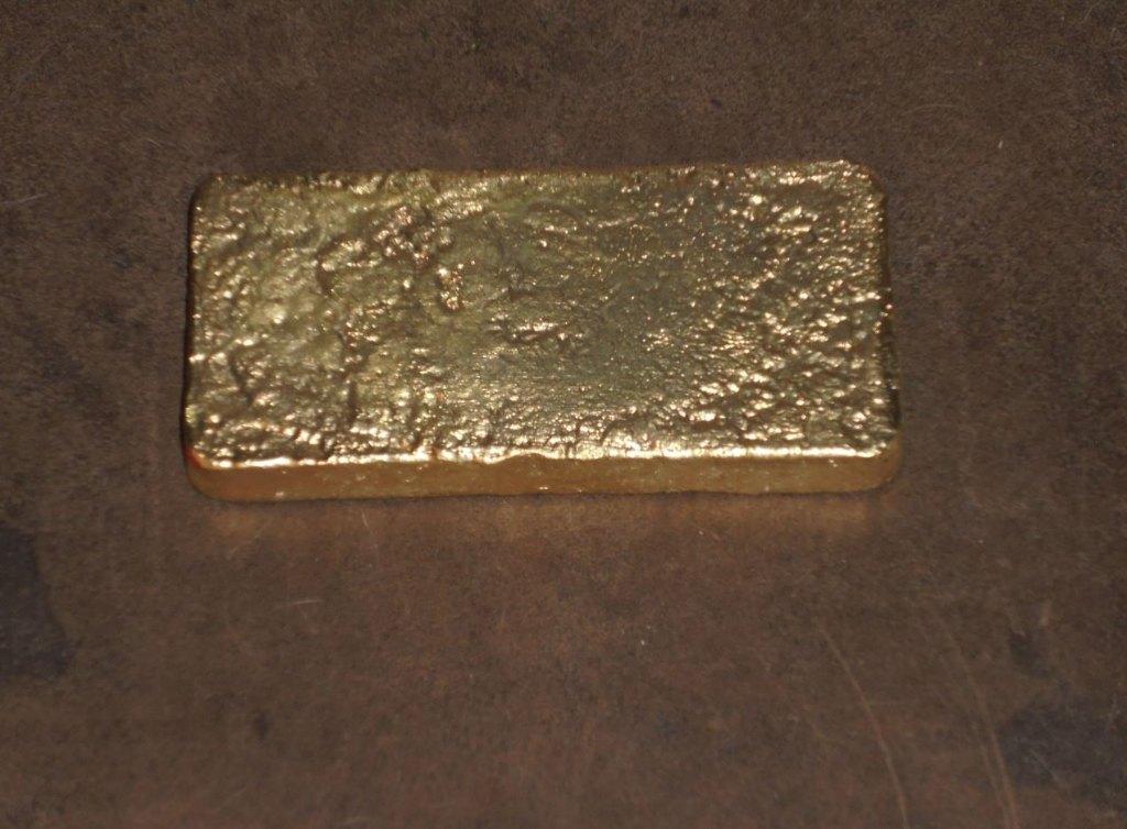 Goudbaar Goud baar Goudbaren Gouden Baren 509 Gram Goud!, Postzegels en Munten, Edelmetalen en Baren, Ophalen of Verzenden, Goud