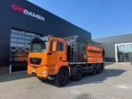 MAN TGS 41.440 8x4 RSP 10 m3 Saugbagger (bj 2009), Auto's, Vrachtwagens, Achterwielaandrijving, MAN, 441 pk, Euro 4