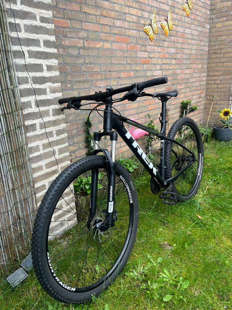 Trek Marlin 5 mountainbike, Hardtail, Heren, Ophalen of Verzenden, Zo goed als nieuw