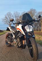KTM DUKE 390 | quickshifter | ABS | 2023 | A2 |full options!, Motoren, 390 cc, Handvatverwarming, Particulier, Minimaal motorrijbewijs A2