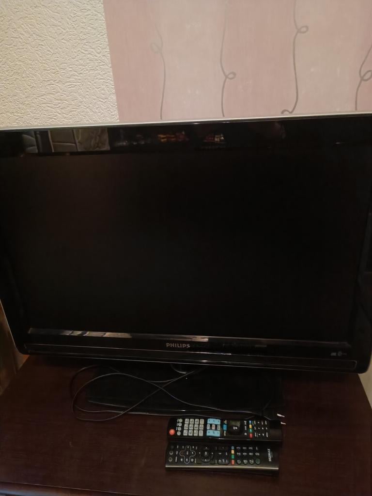 Philips tv, Ophalen of Verzenden, 100 cm of meer, 50 Hz, Philips