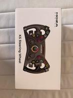 Moza KS Stuurwiel - Sim Racing, fixed price, 1 speler, Racen en Vliegen, Ophalen of Verzenden, Zo goed als nieuw