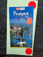 ANWB Extra Praag Reisgids met uitneembare kaart, Europa, Ophalen of Verzenden, Zo goed als nieuw, Reisgids of -boek