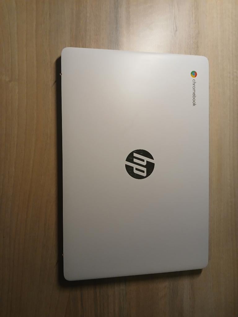 HP Chromebook 14a-na0720nd, Computers en Software, Ophalen, Qwerty, 8 GB, Zo goed als nieuw