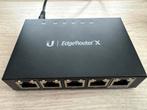 Ubiquiti EdgeRouter X - Compacte en Krachtige Router, Ophalen of Verzenden, Zo goed als nieuw, Router