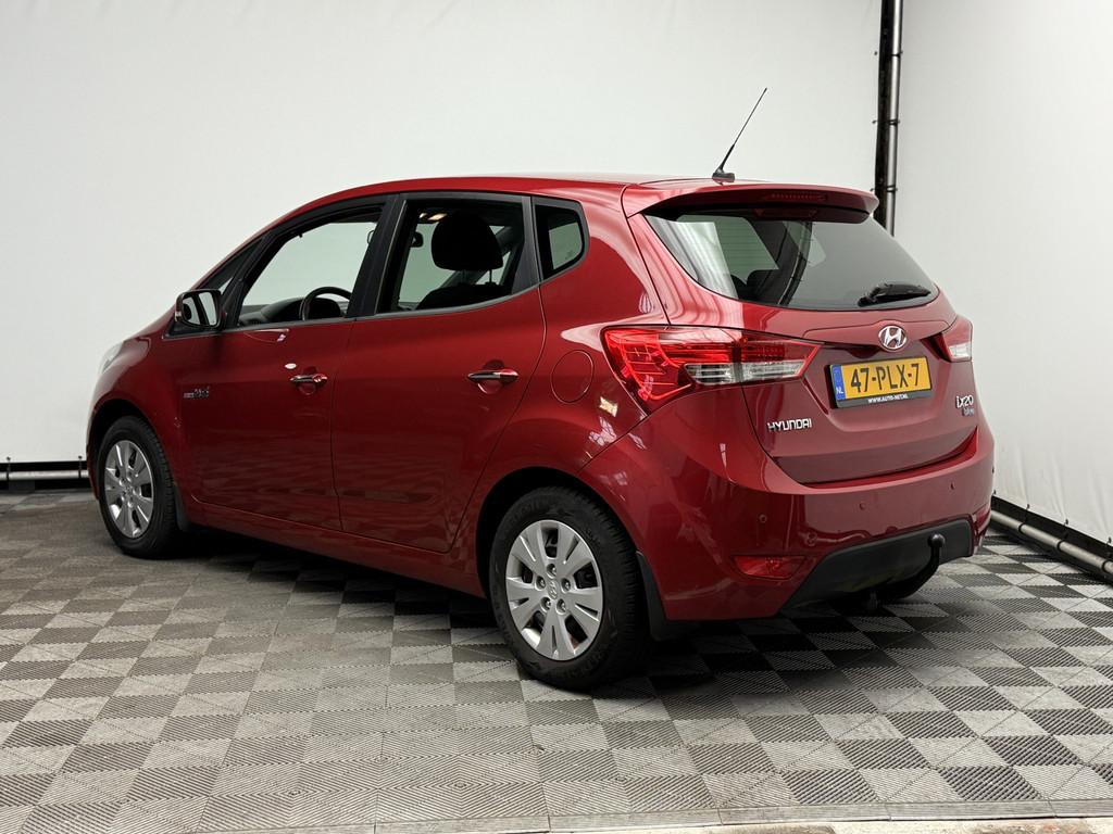 Hyundai ix20 1.4i i-Motion ECC LM15" PDC Trekhaak NL Auto, Auto's, Hyundai, Voorwielaandrijving, Euro 5, Stof, Gebruikt