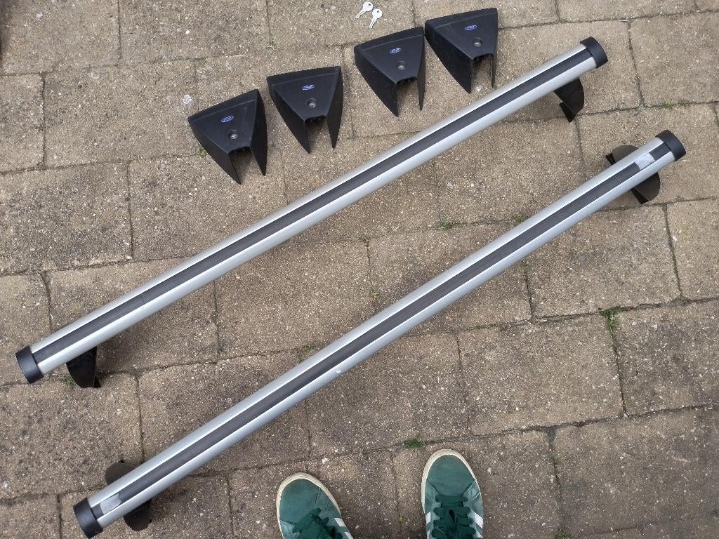 Dakdragers ford focus c max, Auto diversen, Dakdragers, Ophalen, Gebruikt