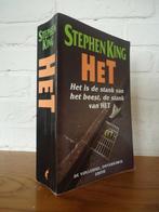 Stephen King - HET (IT), Ophalen of Verzenden, Zo goed als nieuw