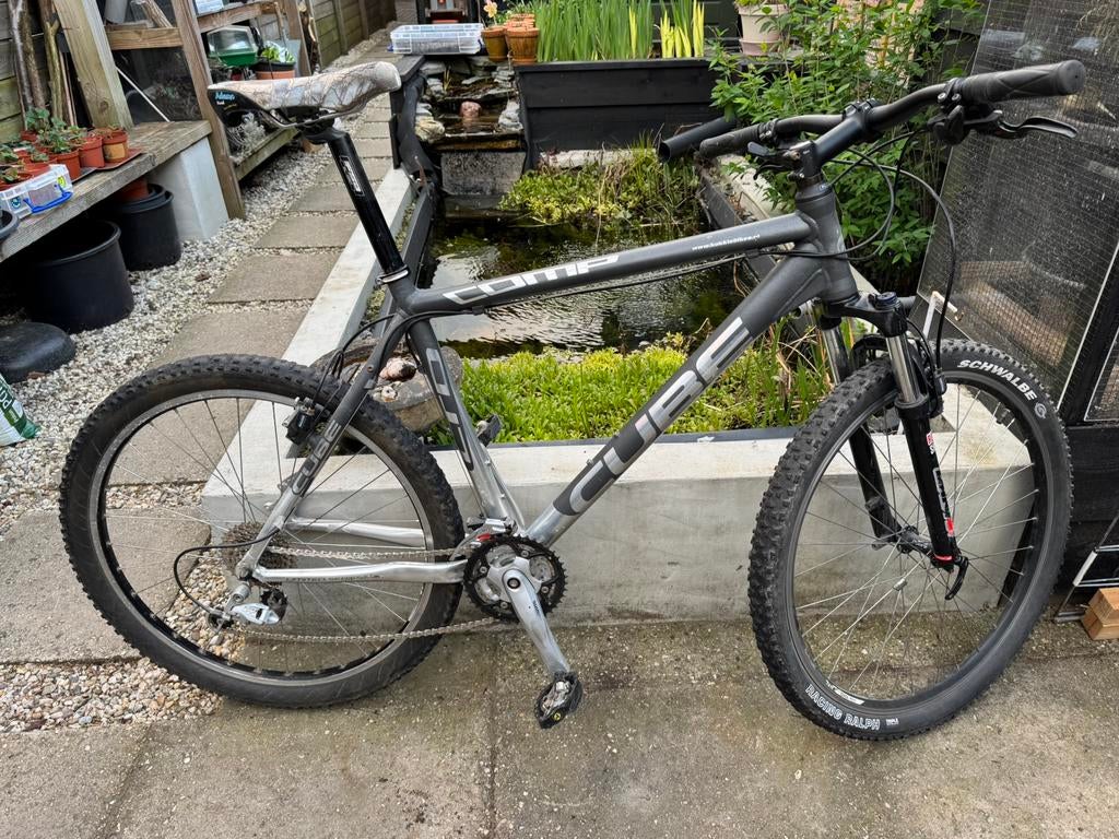 Cube LTD Comp mountainbike, Fietsen en Brommers, Gebruikt, Heren, 49 tot 53 cm, Ophalen