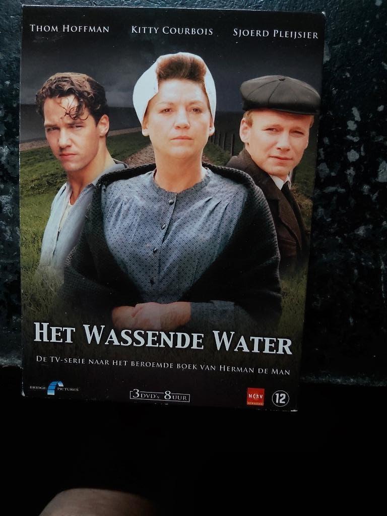 wassende water, Vanaf 9 jaar, Ophalen of Verzenden, Gebruikt, Drama