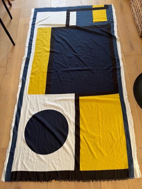 Nieuwe prachtige Opus sjaal, Kleding | Dames, Mutsen, Sjaals en Handschoenen, Maat 42/44 (L), Nieuw, Ophalen of Verzenden, Sjaal