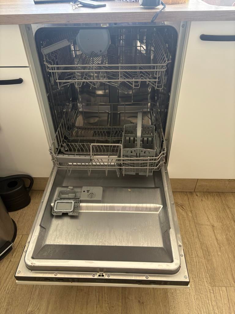 Exquisit INBOUW vaatwasser - Zo goed als nieuw, Ophalen, Minder dan 85 cm, 60 cm of meer, Zo goed als nieuw