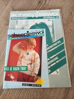 Vintage brei magaziens, Hobby en Vrije tijd, Verzenden, Gebruikt, Breien, Patroon of Boek